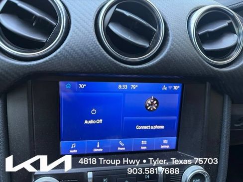 Used 2022 Ford Mustang Coupe w/ Equipment Group 101A RWD image 18