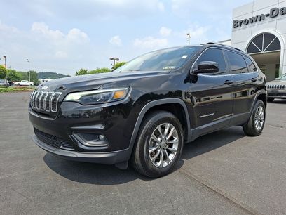 Certified 2020 Jeep Cherokee Latitude Plus w/ Cold Weather Group