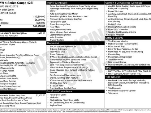 Used 2014 BMW 428i Coupe image 14