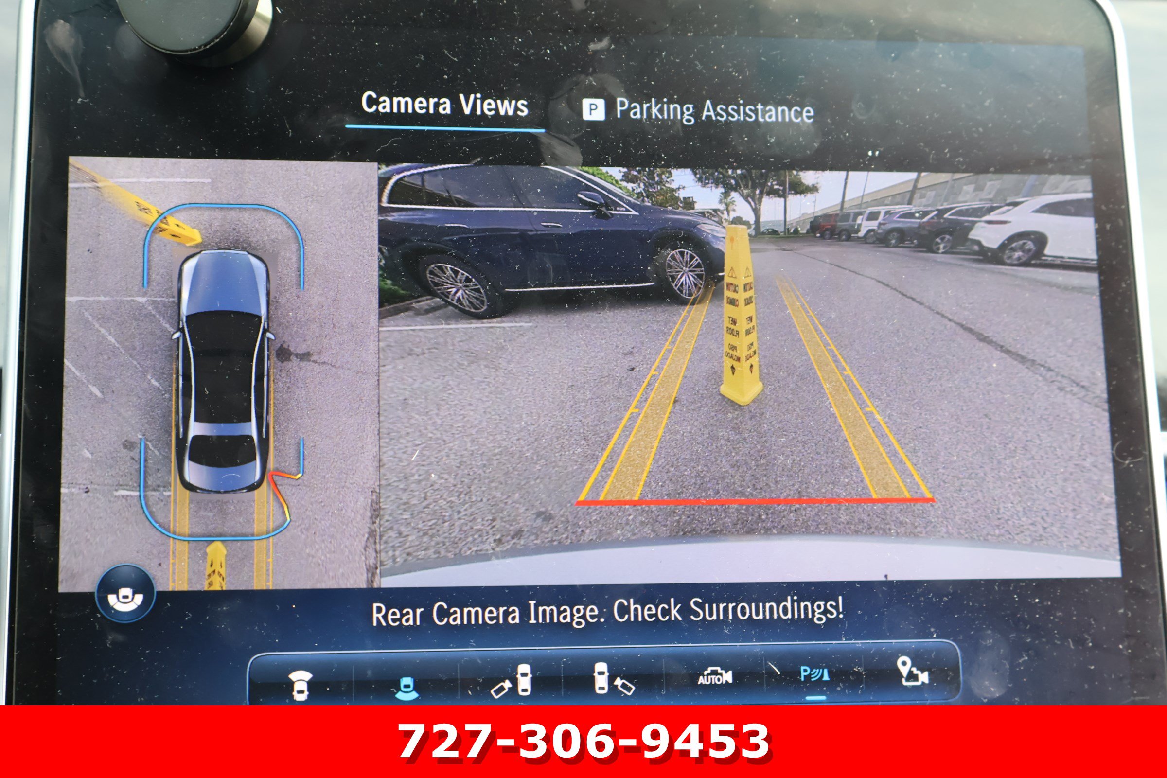 Certified 2022 Mercedes-Benz S 580 4MATIC Sedan image 4