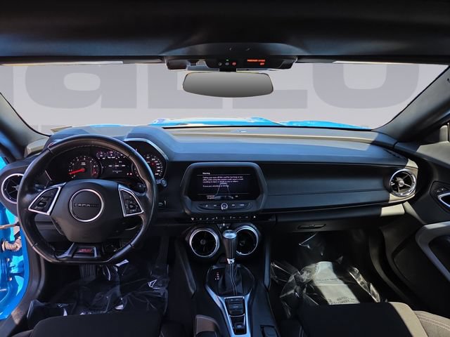 Used 2023 Chevrolet Camaro SS RWD image 12