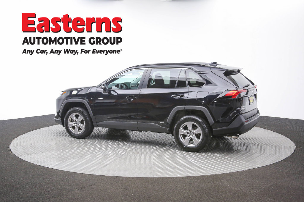 Used 2023 Toyota RAV4 XLE w/ Convenience Package AWD/4WD image 63
