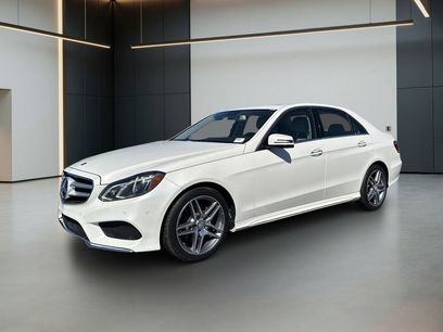 Used 2015 Mercedes-Benz E 400 Sedan