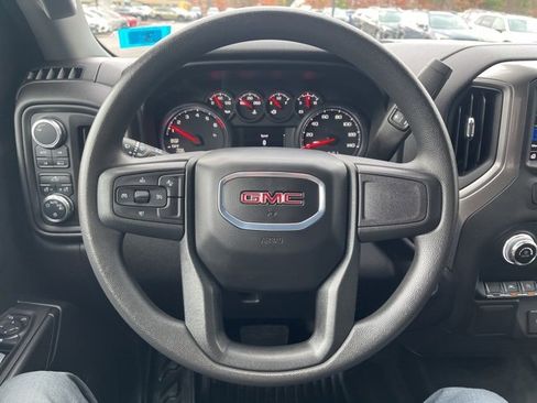 Used 2024 GMC Sierra 1500 Pro w/ Pro Value Package image 26