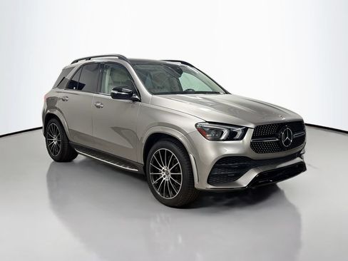 Certified 2023 Mercedes-Benz GLE 350 w/ AMG Line Exterior image 7