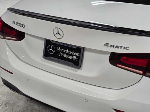 Certified 2022 Mercedes-Benz A 220 4MATIC image 14