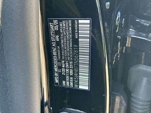 Certified 2026 Mercedes-Benz CLA 250 4MATIC image 35