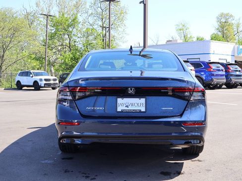 New 2026 Honda Accord EX-L image 6
