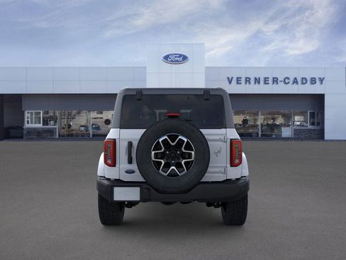 New 2026 Ford Bronco Outer Banks image 5