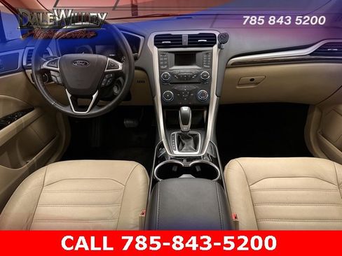 Used 2014 Ford Fusion SE w/ Equipment Group 202A image 7