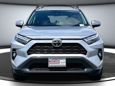 Used 2025 Toyota RAV4 XLE Premium w/ Weather Package AWD/4WD image 2