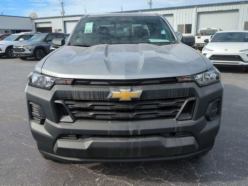 New 2026 Chevrolet Colorado W/T w/ WT Custom Package image 8