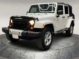 Used 2013 Jeep Wrangler Unlimited Sahara w/ Connectivity Group image 4