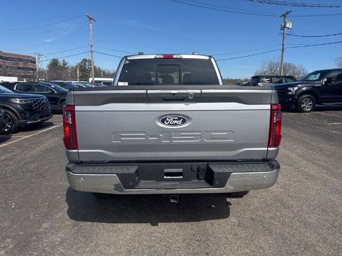 New 2026 Ford F150 XLT w/ Equipment Group 302A MID AWD/4WD image 7