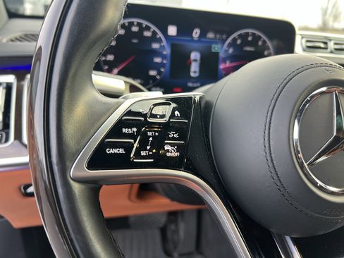 Used 2023 Mercedes-Benz S 580 4MATIC Sedan image 22