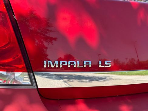 Used 2009 Chevrolet Impala LS FWD image 9