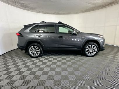 Used 2025 Toyota RAV4 XLE Premium