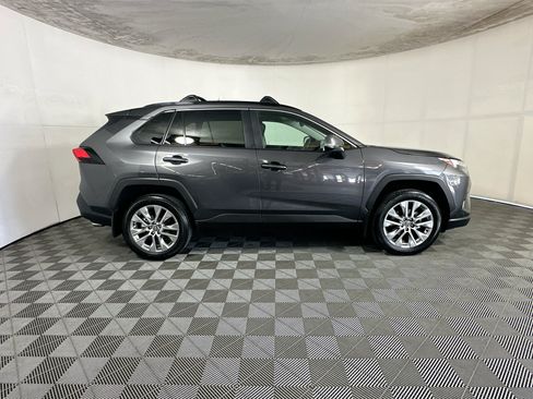 Used 2025 Toyota RAV4 XLE Premium FWD image 2