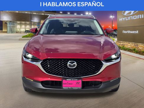 Used 2021 MAZDA CX-30 FWD 2.5 S w/ Premium Package image 5