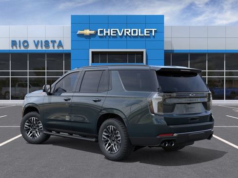New 2026 Chevrolet Tahoe Z71 w/ Z71 Off-Road Package AWD/4WD image 5
