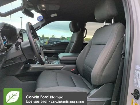 Used 2023 Ford F150 XLT w/ Equipment Group 302A High AWD/4WD image 24