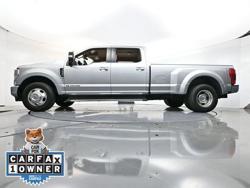 Used 2022 Ford F350 Lariat w/ Lariat Ultimate Package image 29