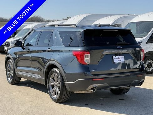 Certified 2023 Ford Explorer XLT w/ Equipment Group 202A image 6