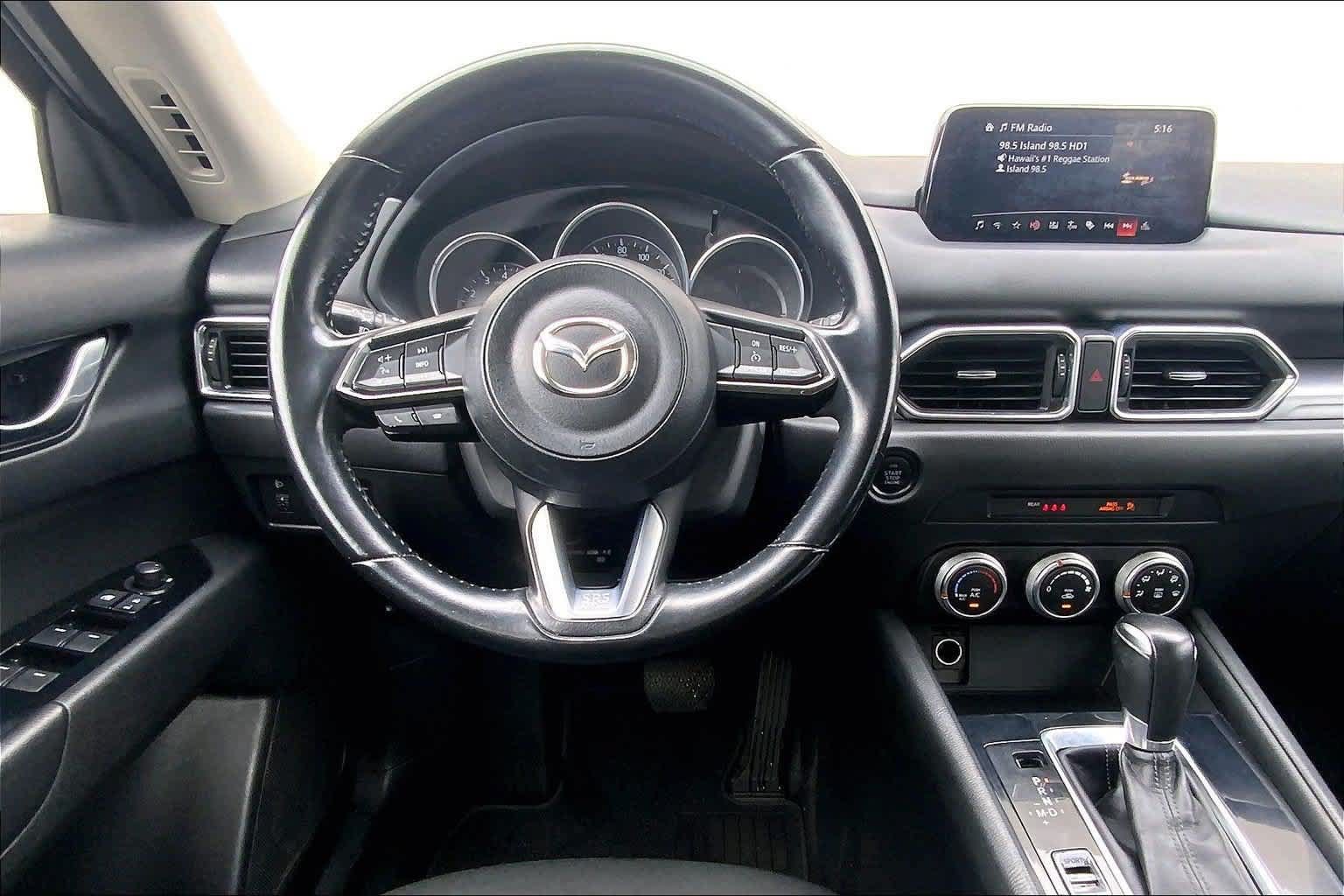 Used 2019 MAZDA CX-5 Sport FWD image 14