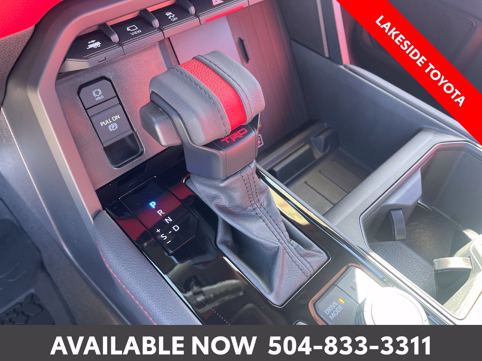 Certified 2026 Toyota Tundra TRD Pro AWD/4WD image 31