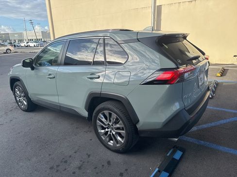 Used 2024 Toyota RAV4 XLE Premium FWD image 6