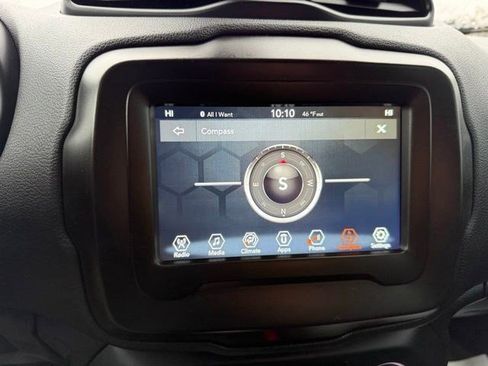 Used 2021 Jeep Renegade Sport w/ Sport Appearance Group image 28