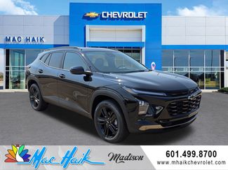 New 2025 Chevrolet Trax ACTIV w/ Driver Confidence Package image 1