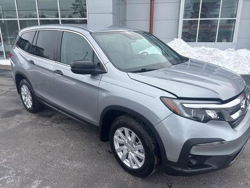Used 2019 Honda Pilot LX image 14