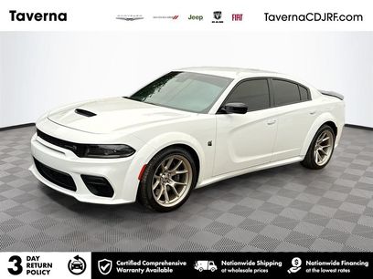 Used 2023 Dodge Charger Scat Pack