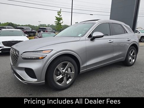 New 2026 Genesis GV70 2.5T Select AWD/4WD image 7