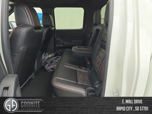 New 2026 Nissan Frontier PRO-4X w/ Pro Premium Package AWD/4WD image 25