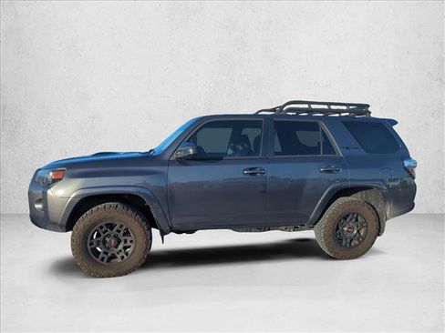 Used 2020 Toyota 4Runner TRD Pro AWD/4WD image 5