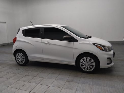 Used 2020 Chevrolet Spark LS FWD image 11