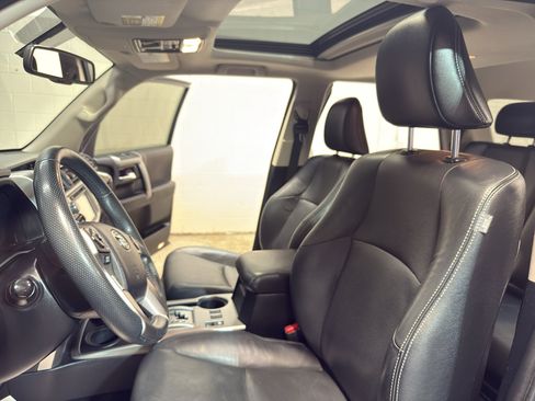 Used 2016 Toyota 4Runner Limited AWD/4WD image 16