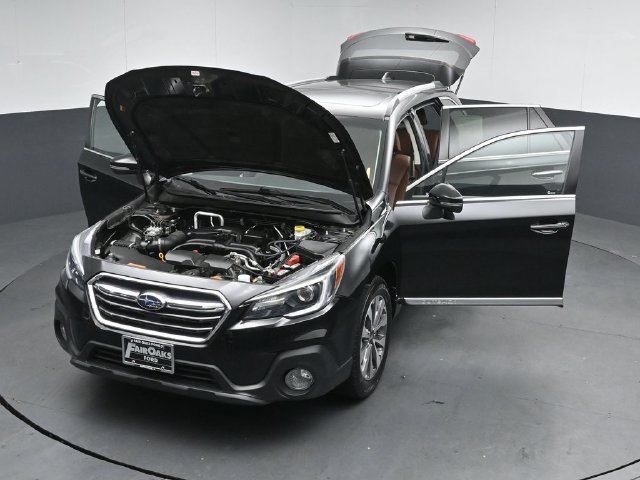 Used 2019 Subaru Outback 2.5i Touring w/ Popular Package #3A AWD/4WD image 56