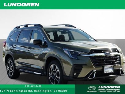 New 2026 Subaru Ascent Touring