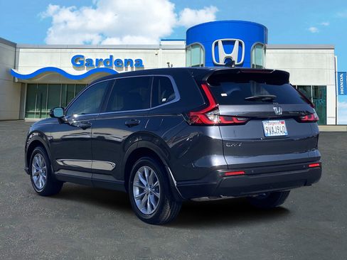 Certified 2025 Honda CR-V EX-L image 4