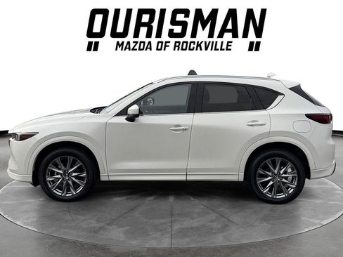 Used 2025 MAZDA CX-5 AWD 2.5 S image 3