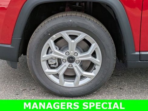 New 2025 Jeep Compass Sport image 33