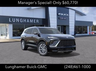 New 2026 Buick Enclave Avenir w/ Super Cruise Package AWD/4WD video 1