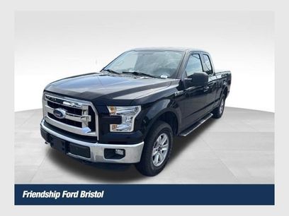 Used 2016 Ford F150 XLT w/ Trailer Tow Package