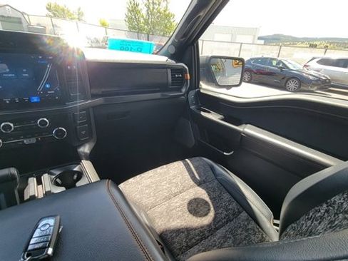 Used 2025 Ford F150 Tremor w/ Mobile Office Package AWD/4WD image 20