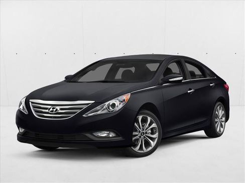 Used 2014 Hyundai Sonata GLS w/ Popular Equipment Group 2 FWD image 1