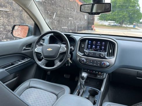 Used 2022 Chevrolet Colorado Z71 RWD image 27