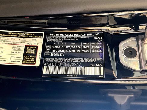 New 2026 Mercedes-Benz GLE 350 4MATIC image 12